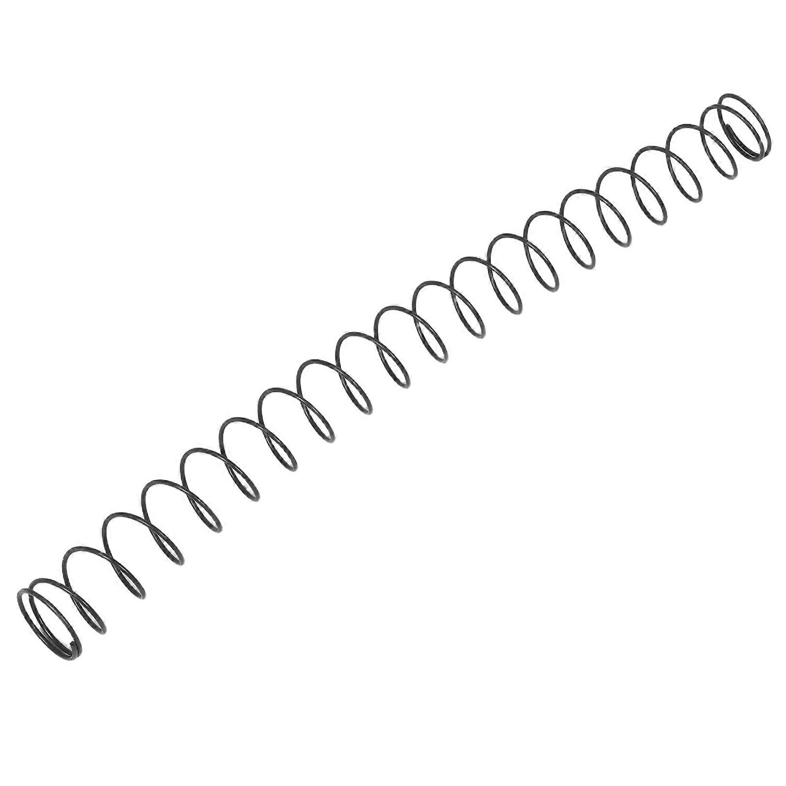 Hexagonal Bar Compression Spring Tire Picker Durable Manual Removal Tool Sturdy Automotive Accessory