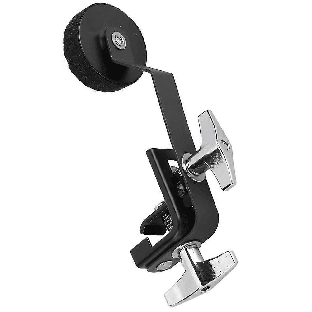 Drum Dampener Pad Extend Drumhead Lifespan Practice Environment Various Drum Brands and Models Alloy 1Pcs