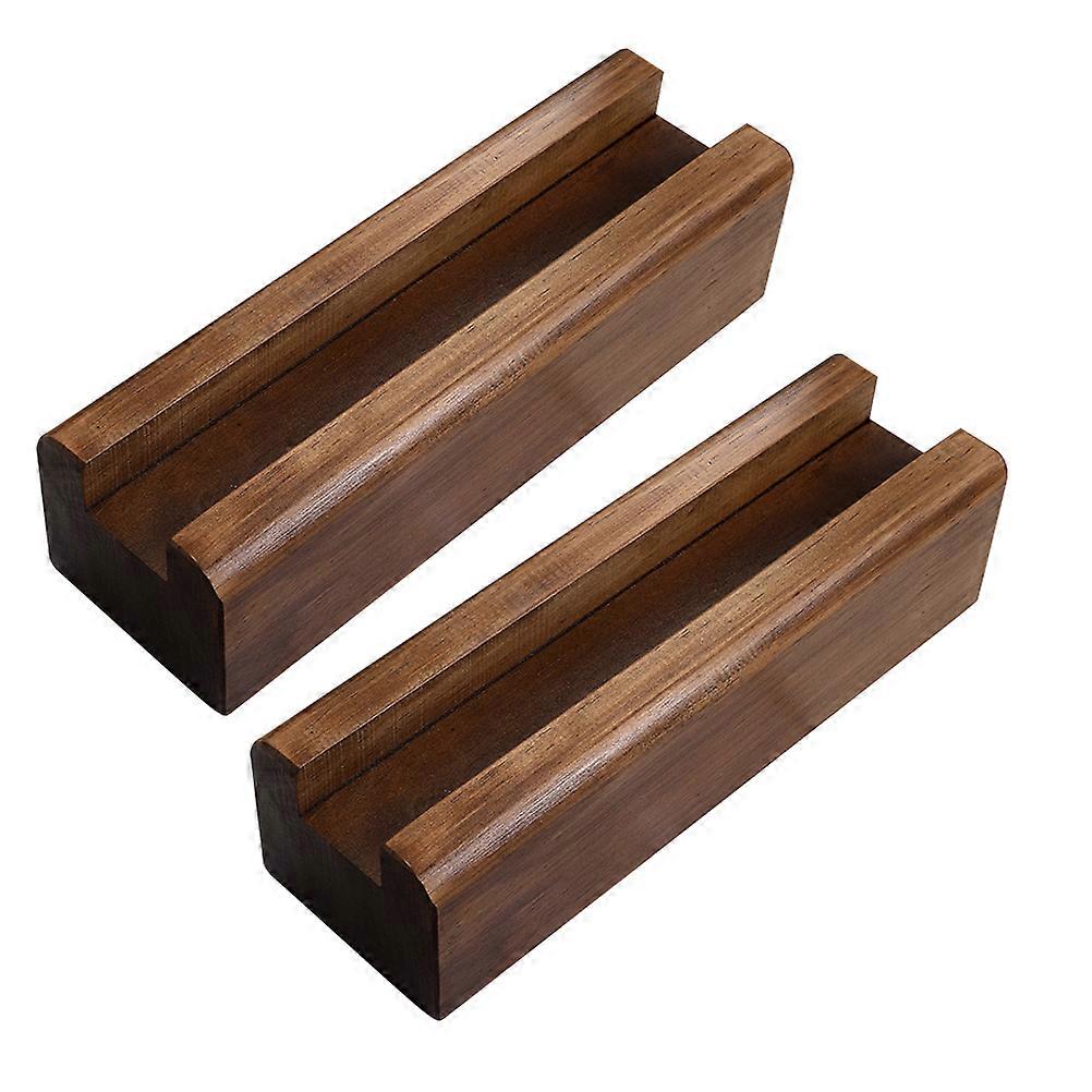 Floor Mirror Stand for Holding 1 Unit with Solid Wood Material and Stability