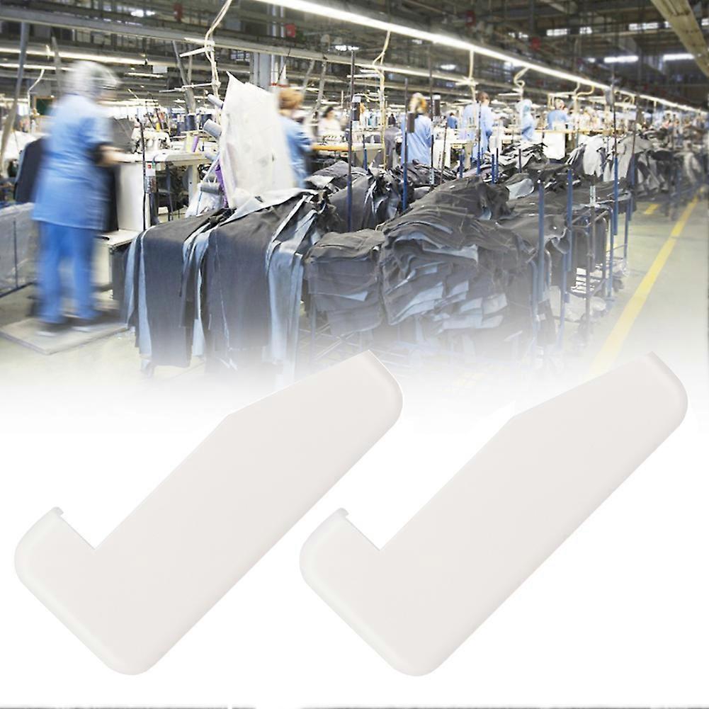 1 Pair Knitting Machine Upper End Cover L/R Side Cover Fit for Brother Knitting Machine