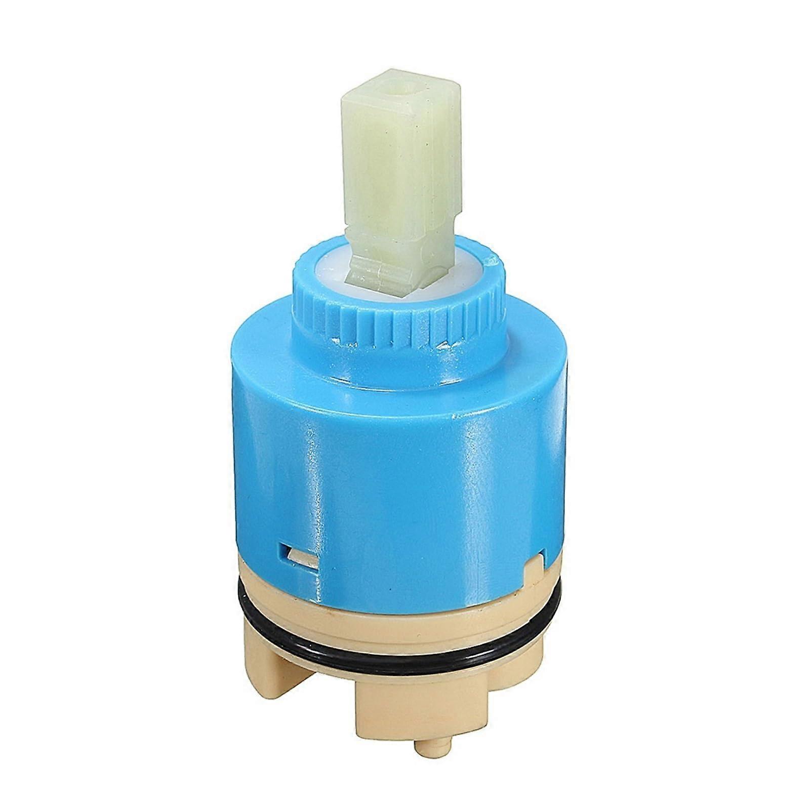 Cartridge tap thermostat cartridge valve mixing faucet tap replacement part ceramic cartridge 35/40 mm for taps (40mmB)