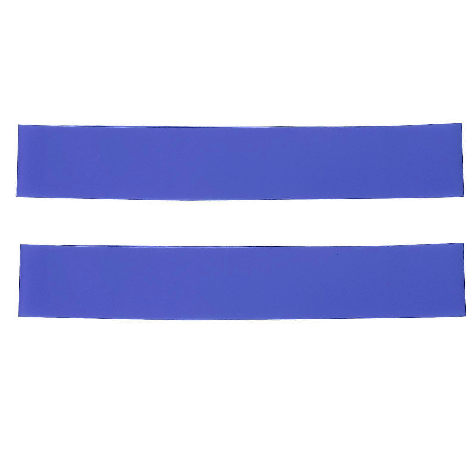 Fitness Resistance Bands For Child Safety Gym Training 30X5X0.13CM 2Pack