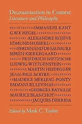 Deconstruction in Context