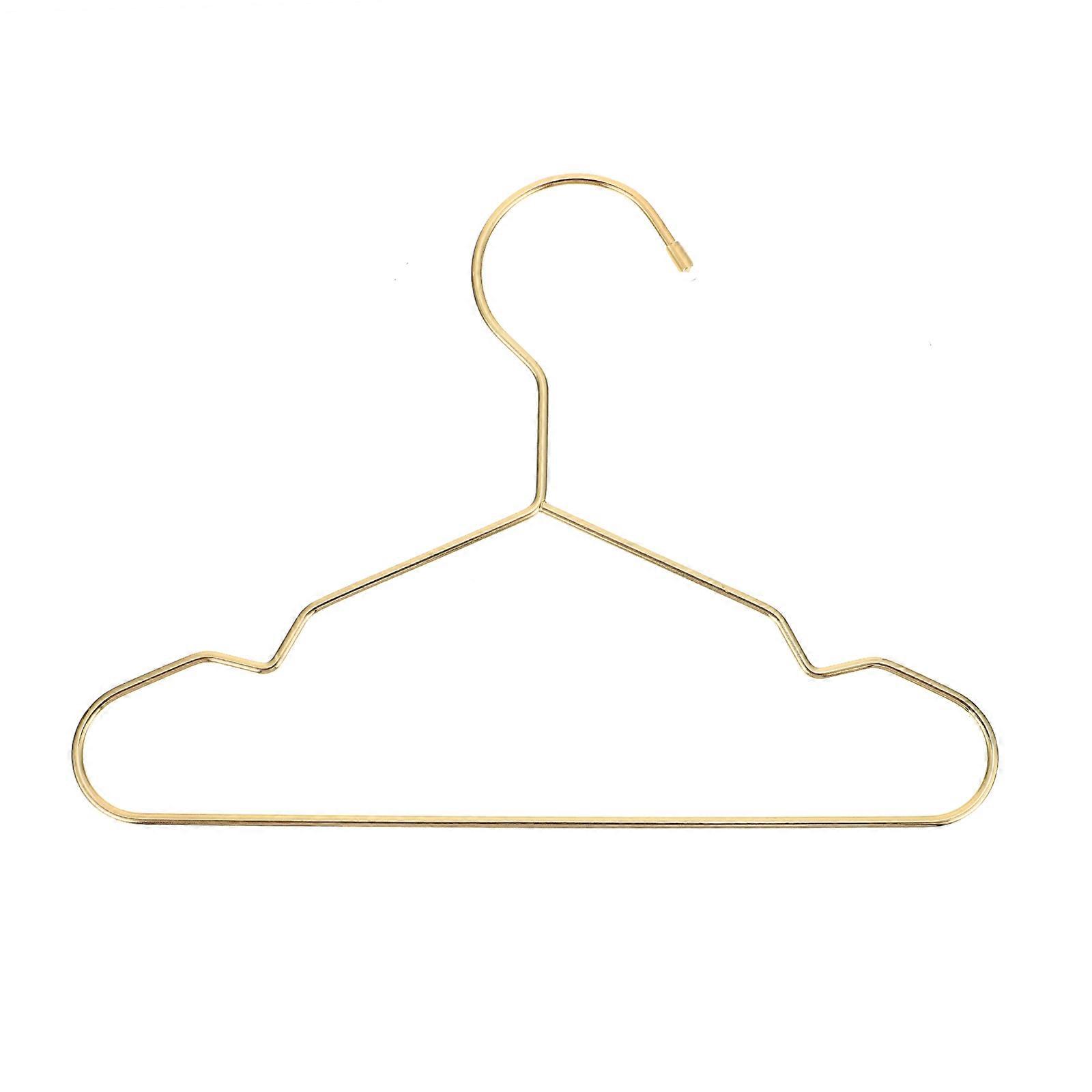 3Pcs Dog Clothes Hangers Made of Iron for Efficient Organization of Pet Apparel in Home Use