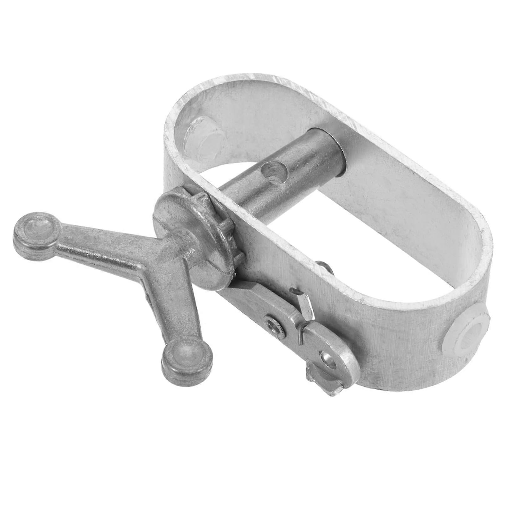 High-Performance Cable Tensioning Tool Mini Winch for Pool Cover Use, Durable and Compact Design