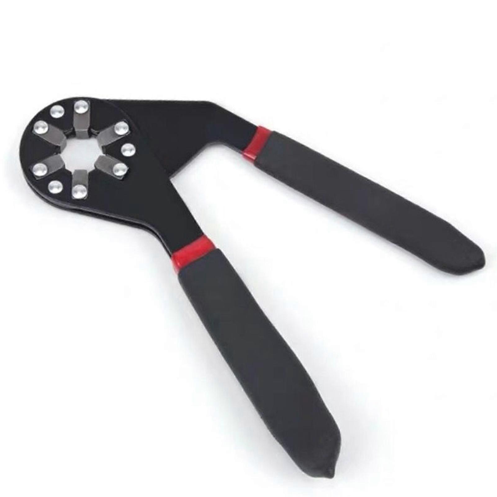 Chiave universale da 6 pollici/8 pollici Design ergonomico efficiente Applicazioni idrauliche professionali