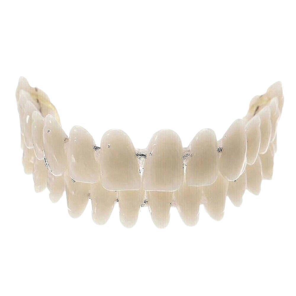 Smile Snap-On Veneers Upper and Lower Set