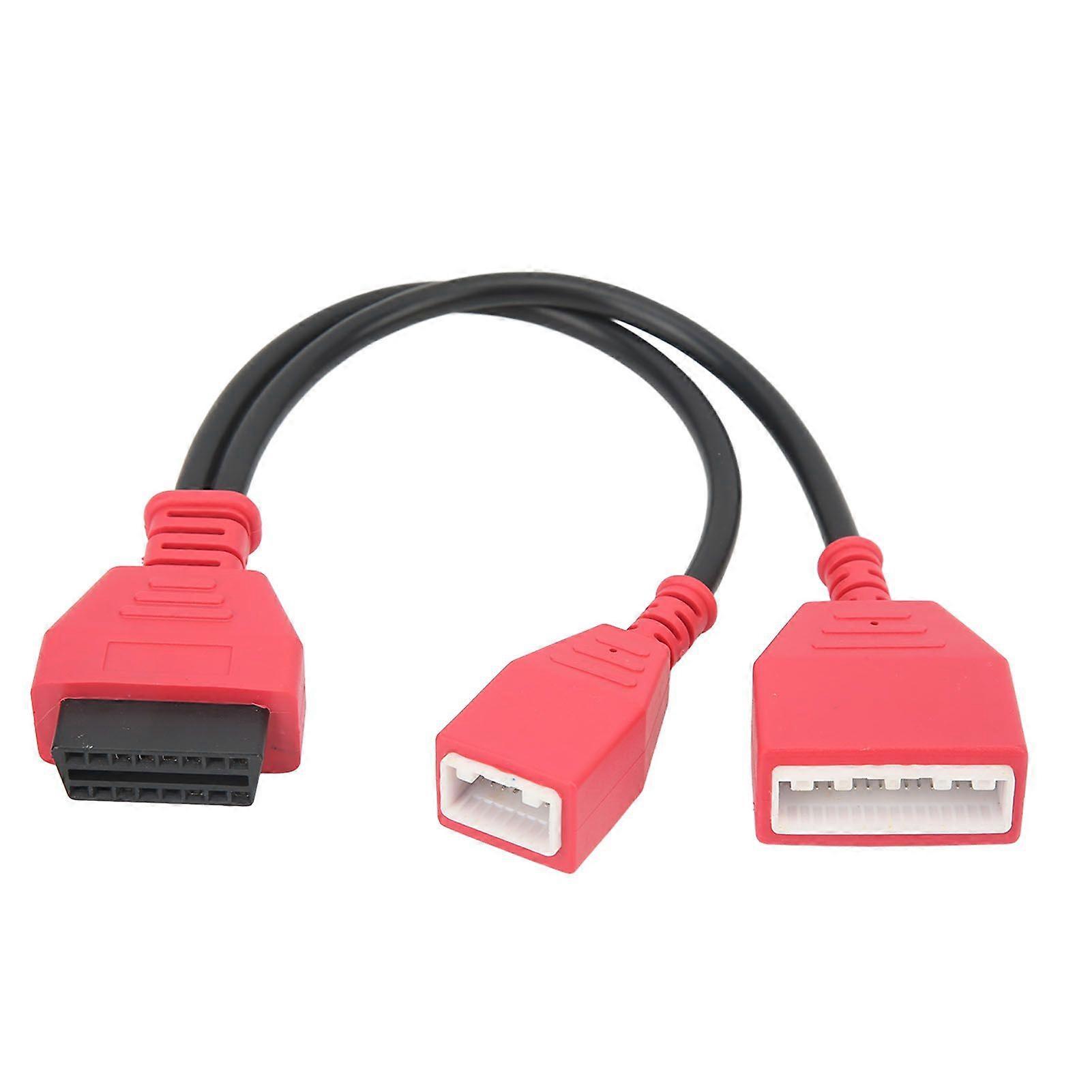 OBD2 diagnostic cable adapter for Autel MX808 Maxisys MaxiDAS MS908P