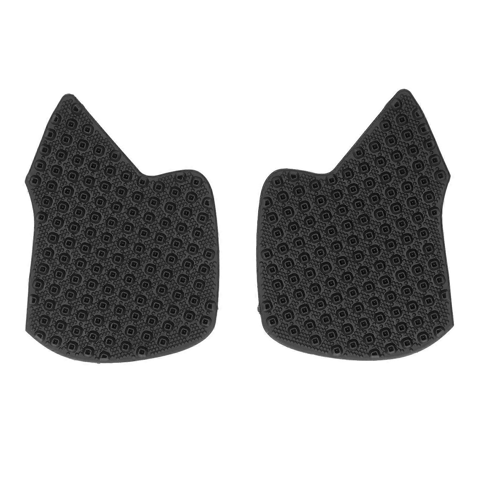 gas tank traction pads for CB650R 2pcs antiskid rubber side pads