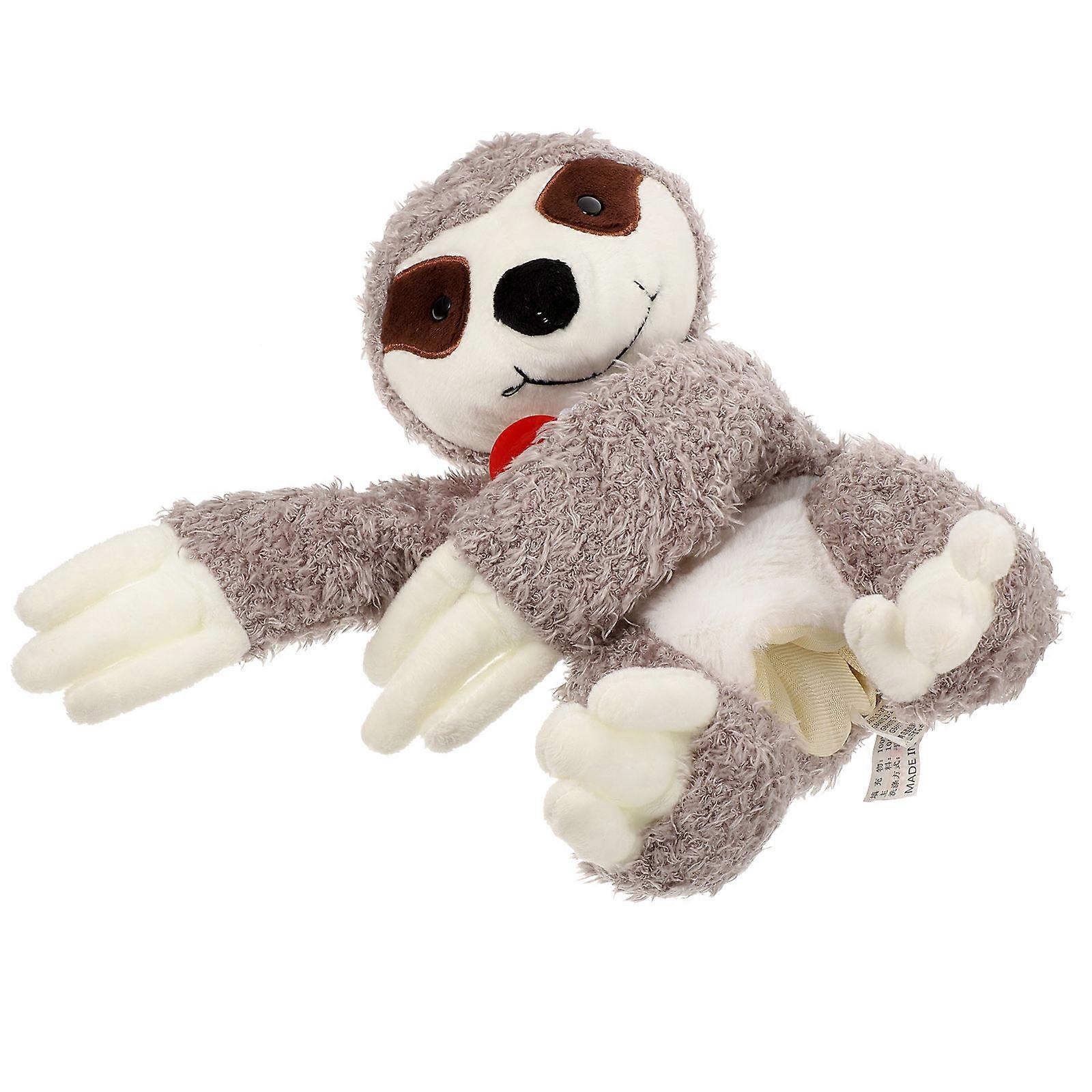 Animal Hand Puppet For Children Aiding Animal Education In Engaging Play Sessions Size 40X25X13CM 1Set