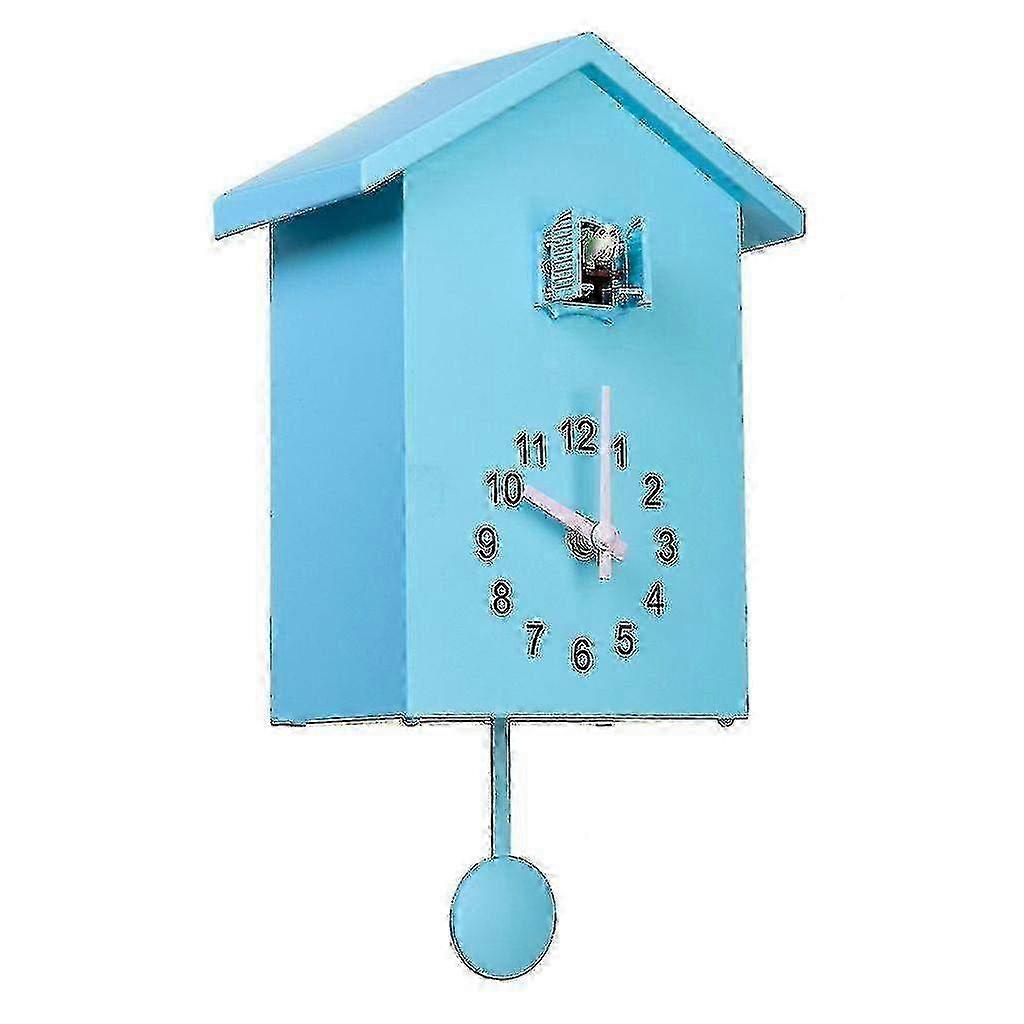 Modern Cuckoo Clocks with Wall Mounting Design