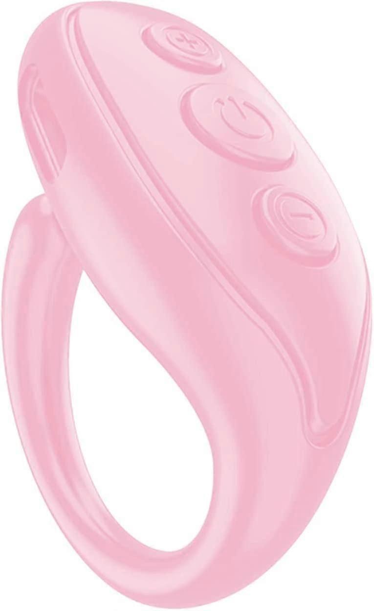 TIK Tok Bluetooth Remote Control, Scroll Remote Photograph Page Turner