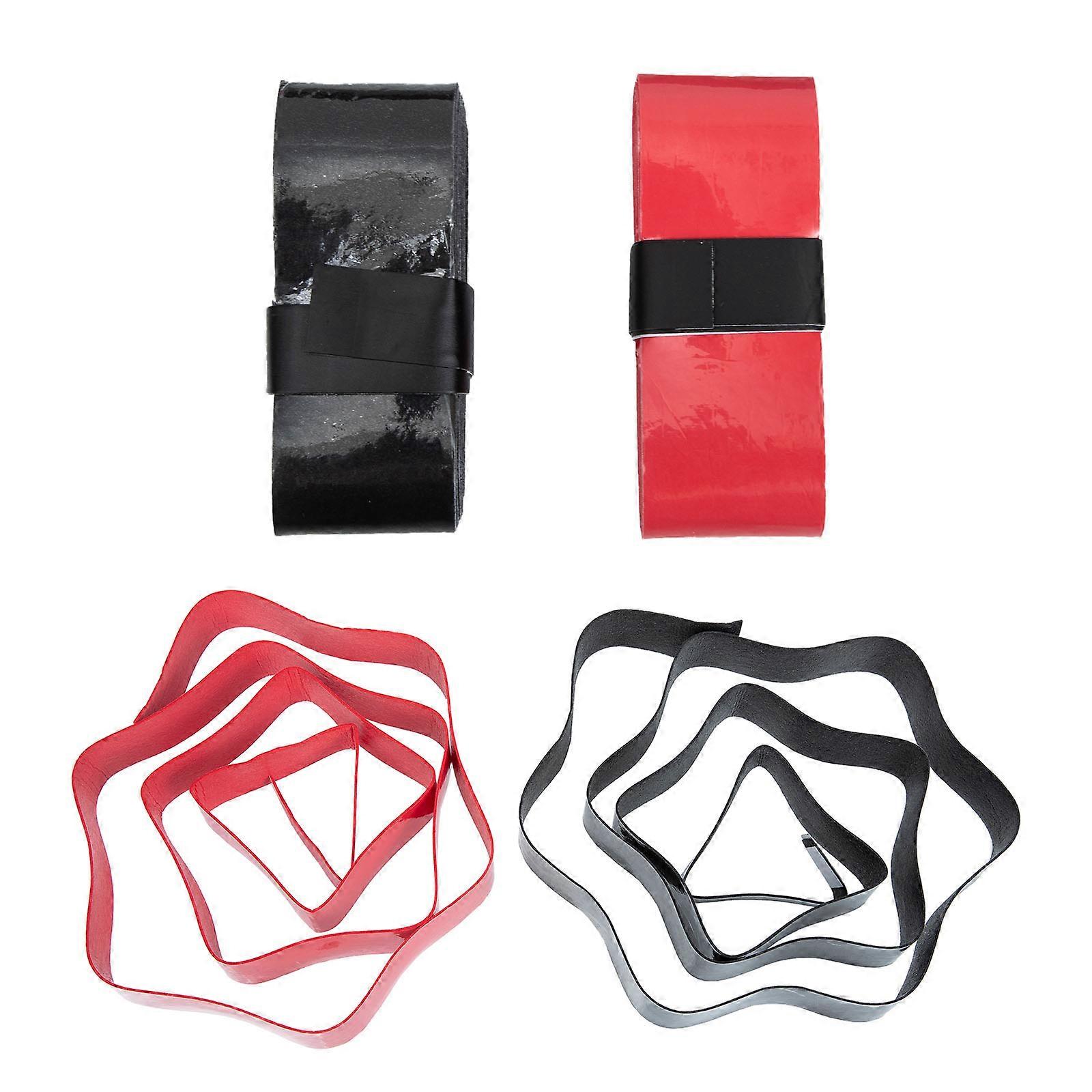 PU Drumstick Protectors Professional Drum Stick Protective Covers Practice 4Pcs