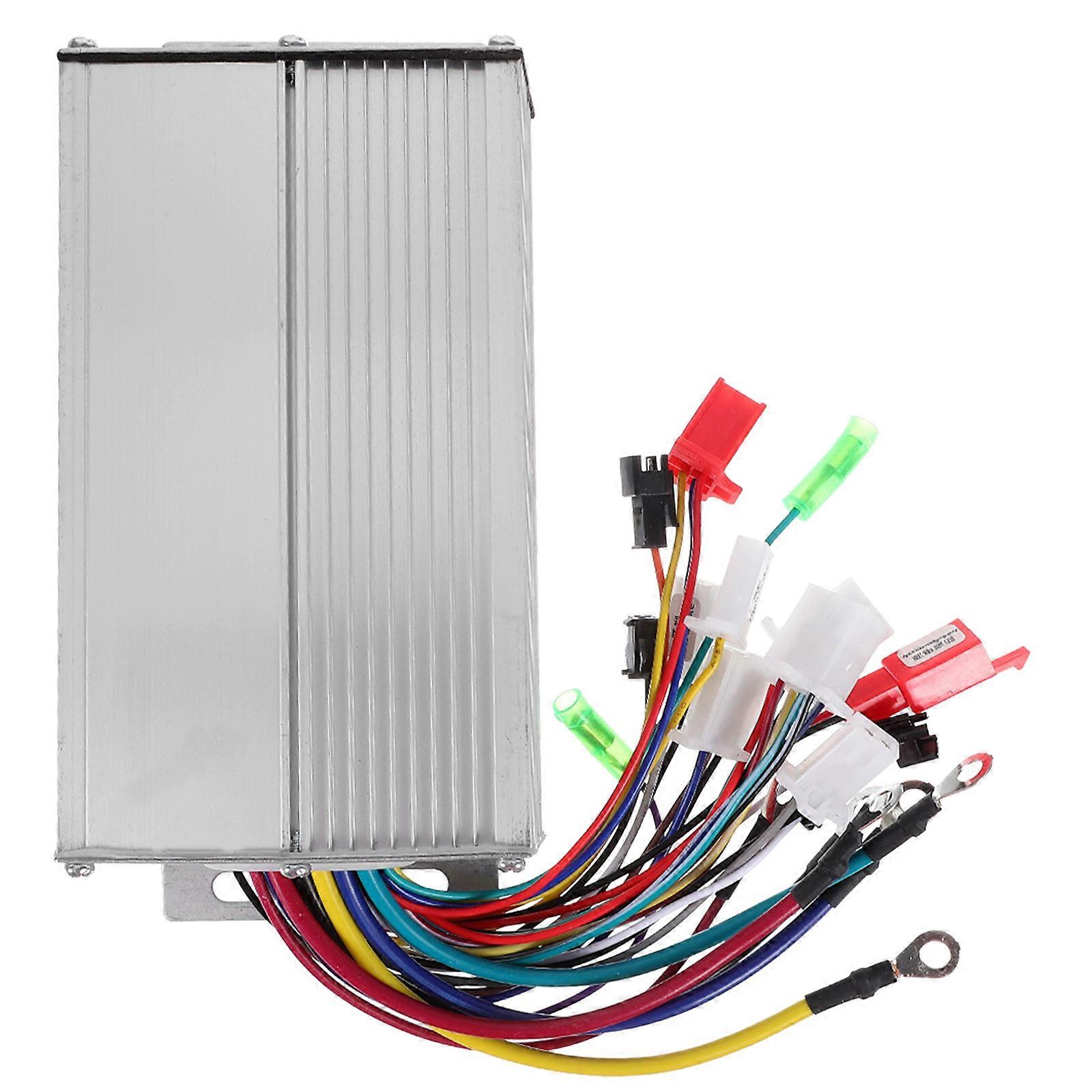 Controller 500W Speed Control 17.8X8.2cm Silver Color Ideal For Professional Users 1Pcs