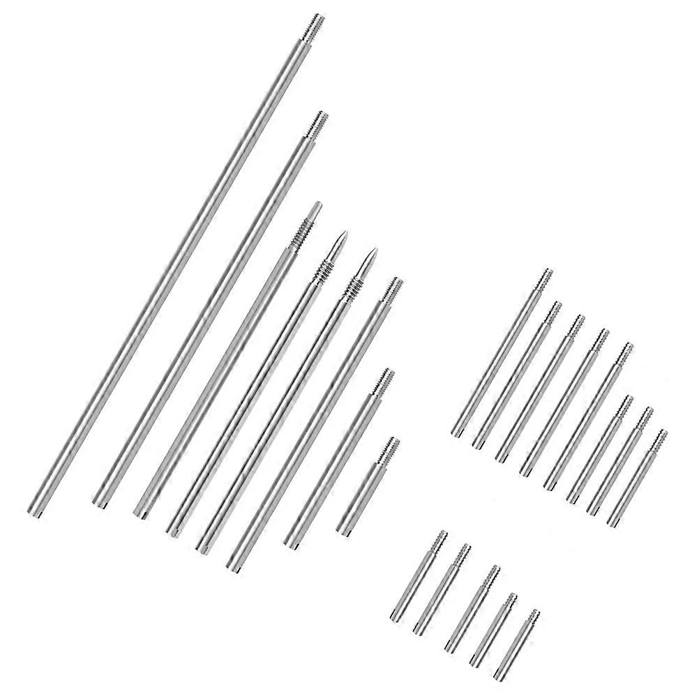 Saxophone Repair Kit 1 Set Ideal For DIY Maintenance 5.27X0.11X0.11In Quality Rust-Resistant Tool Steel