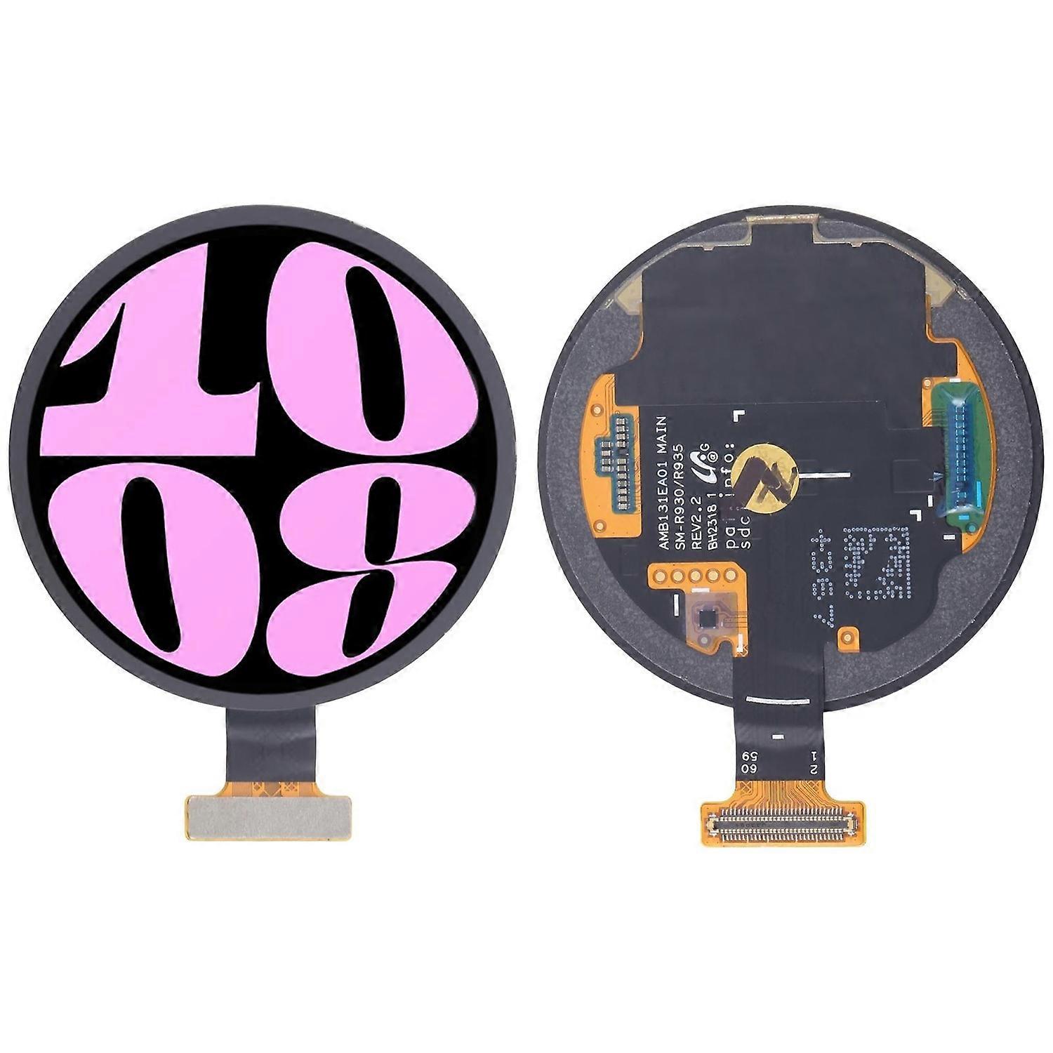 For Samsung Galaxy Watch6 40mm COMPATIBLE LCD Screen