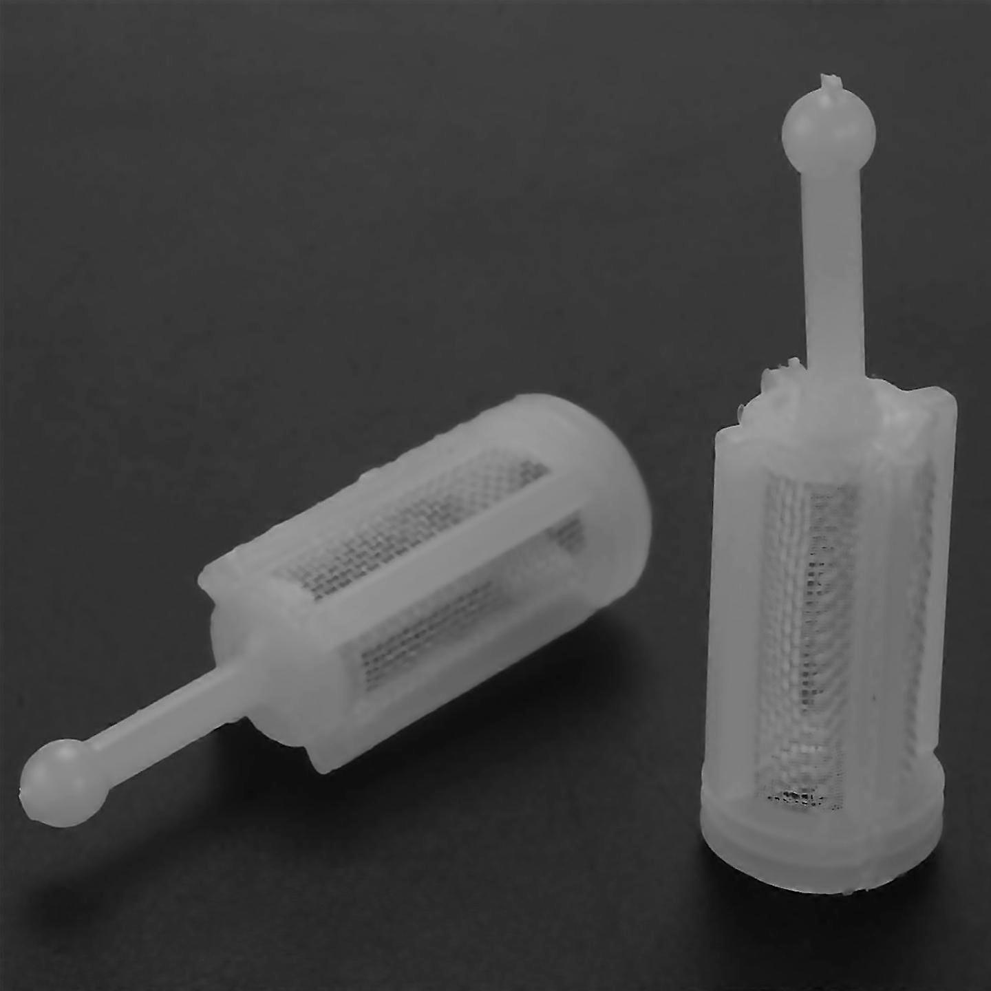 For 24 Pcs Universal Fine Mesh Disposable Gravitation Strainer