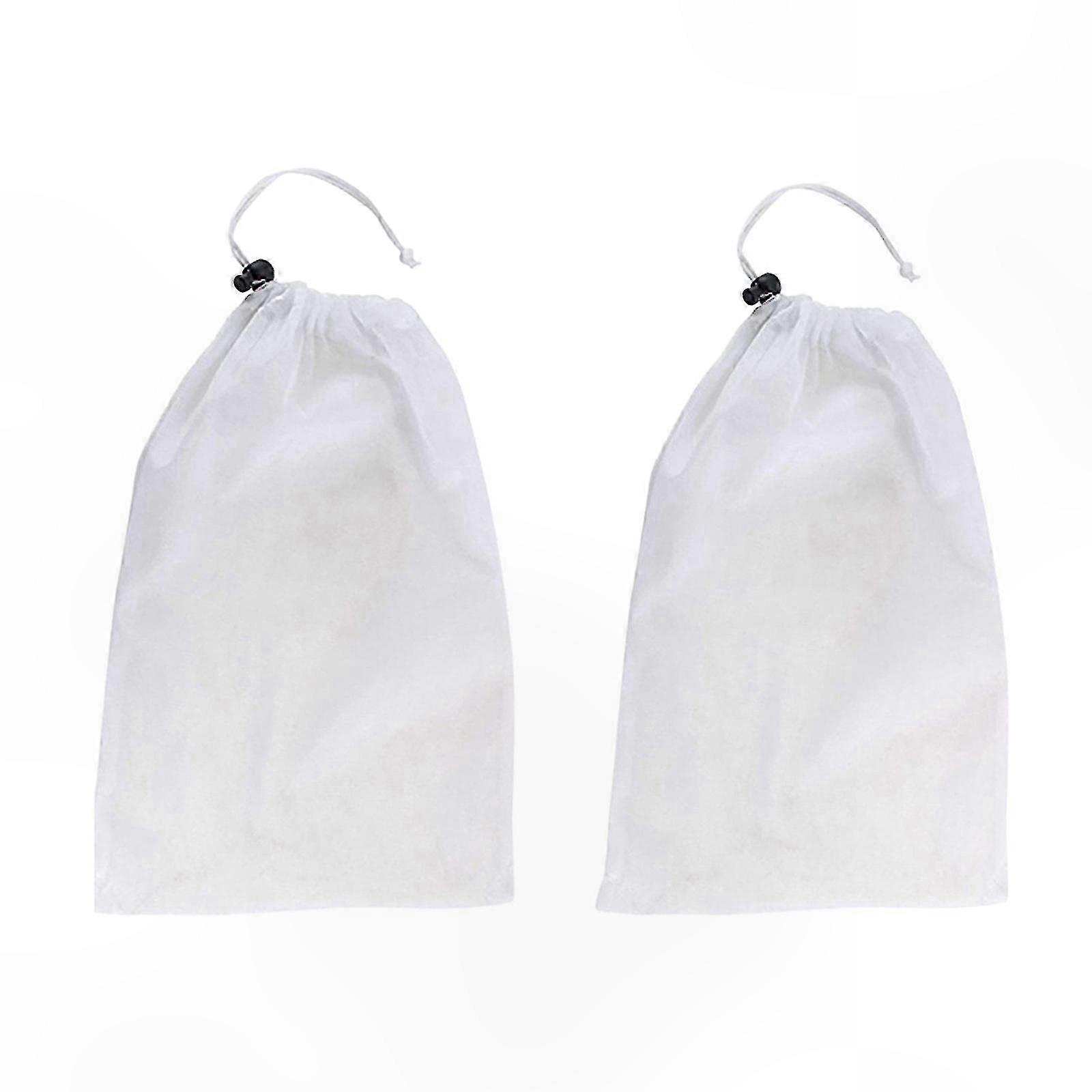 Swimming Pool Leaf Vacuum Replacement Cleaning Tool Filter Bag
