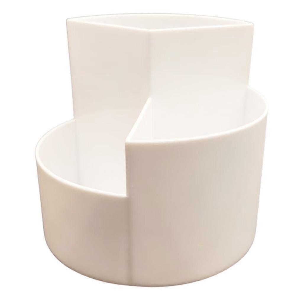 Rotating Makeup Holder For Cosmetics Storage