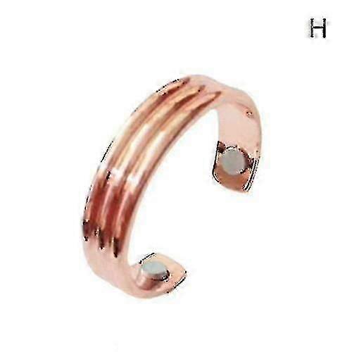 O Draina Theutic Ring Anti-Open Ring Til Kvinder Mænd