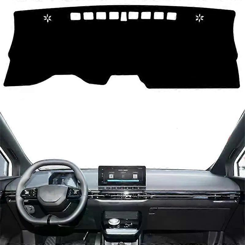 For MG 4 MG4 EV EH32 MuLan 2022 2023 2024 Car Styling Dashboard Cover Dashmat Dash Mat Pad Anti-UV SunShade Visor Carpet Cushion