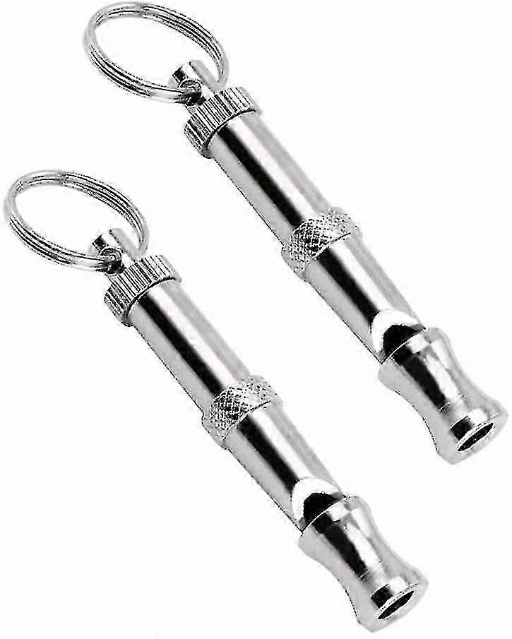 Ultra High-Frequency Dog Whistle with Adjustable Lanyard for Professional Training