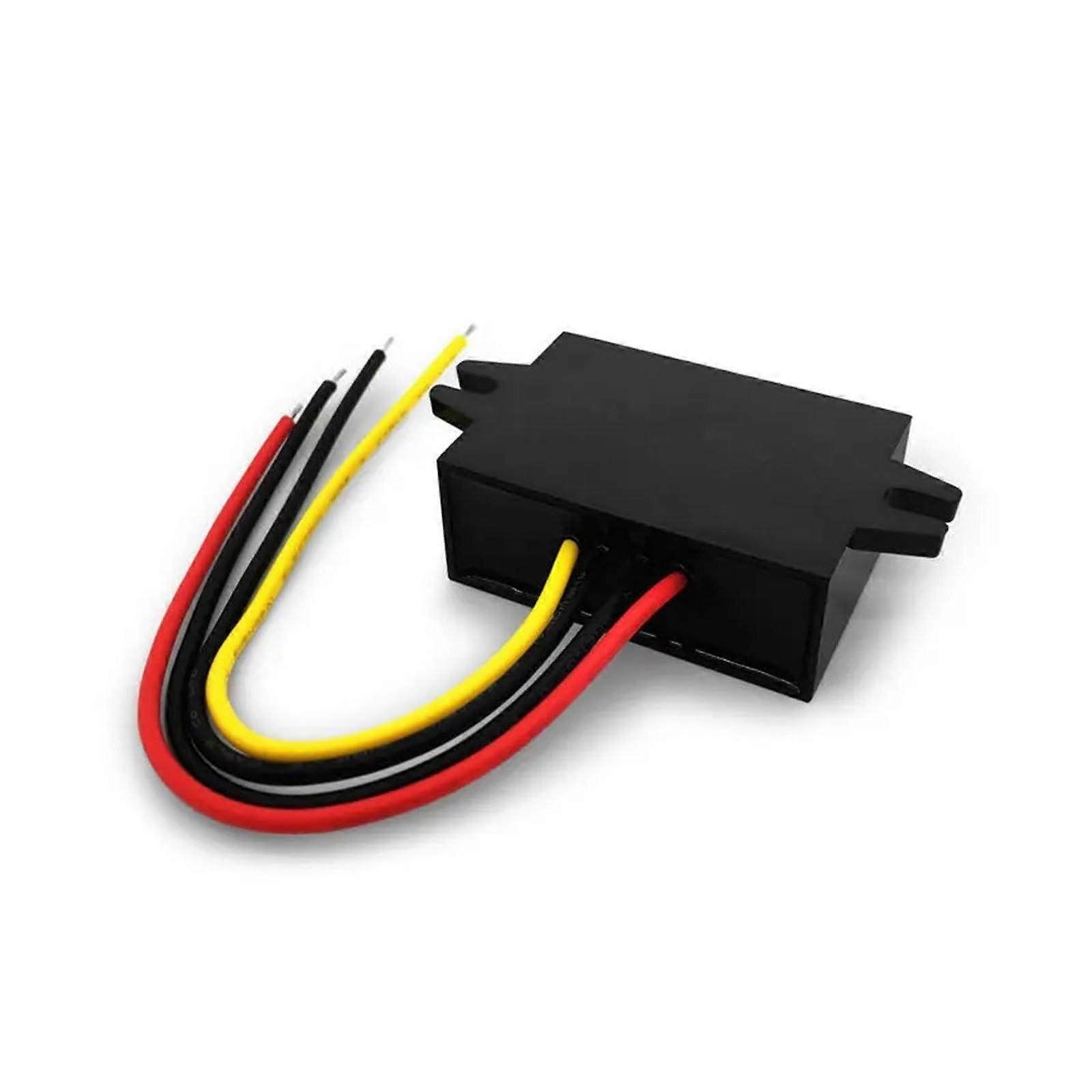 36V 48V to 12V DC to DC Step Down Module 1A Buck Voltage Reducer