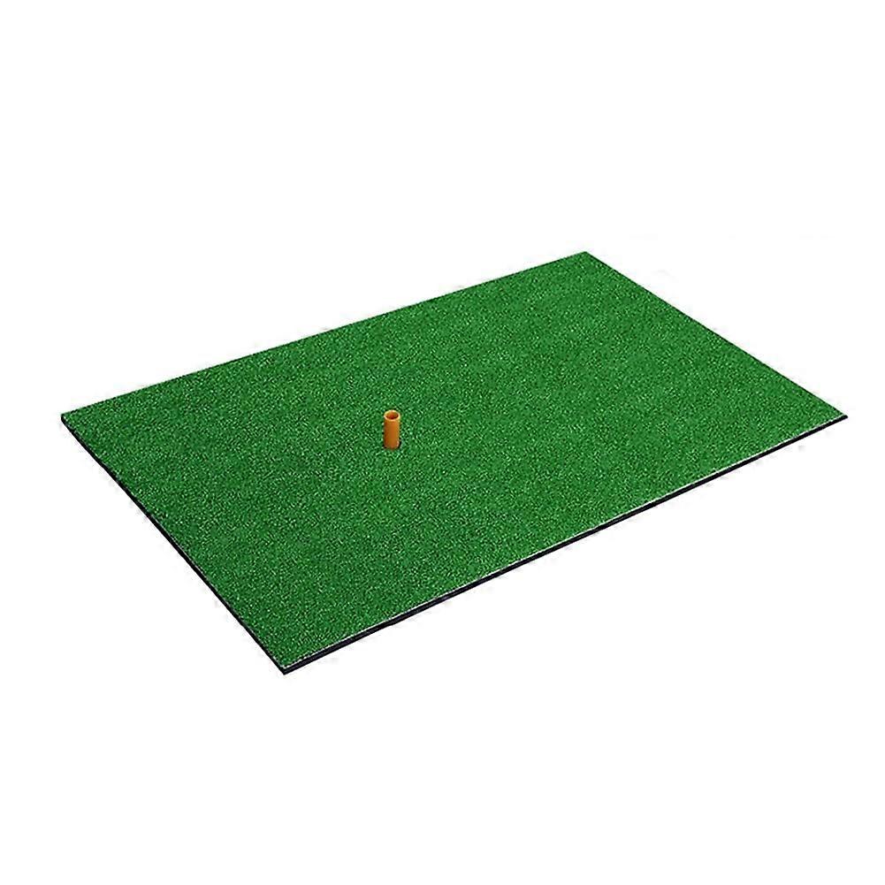 Turf Golf Hitting Mat, Thickened Golf Practice Mat, Gift For Golf Lovers