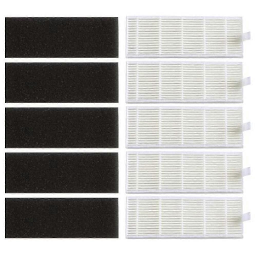 Vacuum Hepa Filter Replacement for PVCR 0930 Robot Vacuum Parts Accessories Filter Replacement