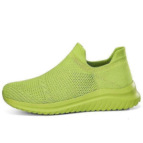 Women's Closed Round Toe Non-slip Running Shoes