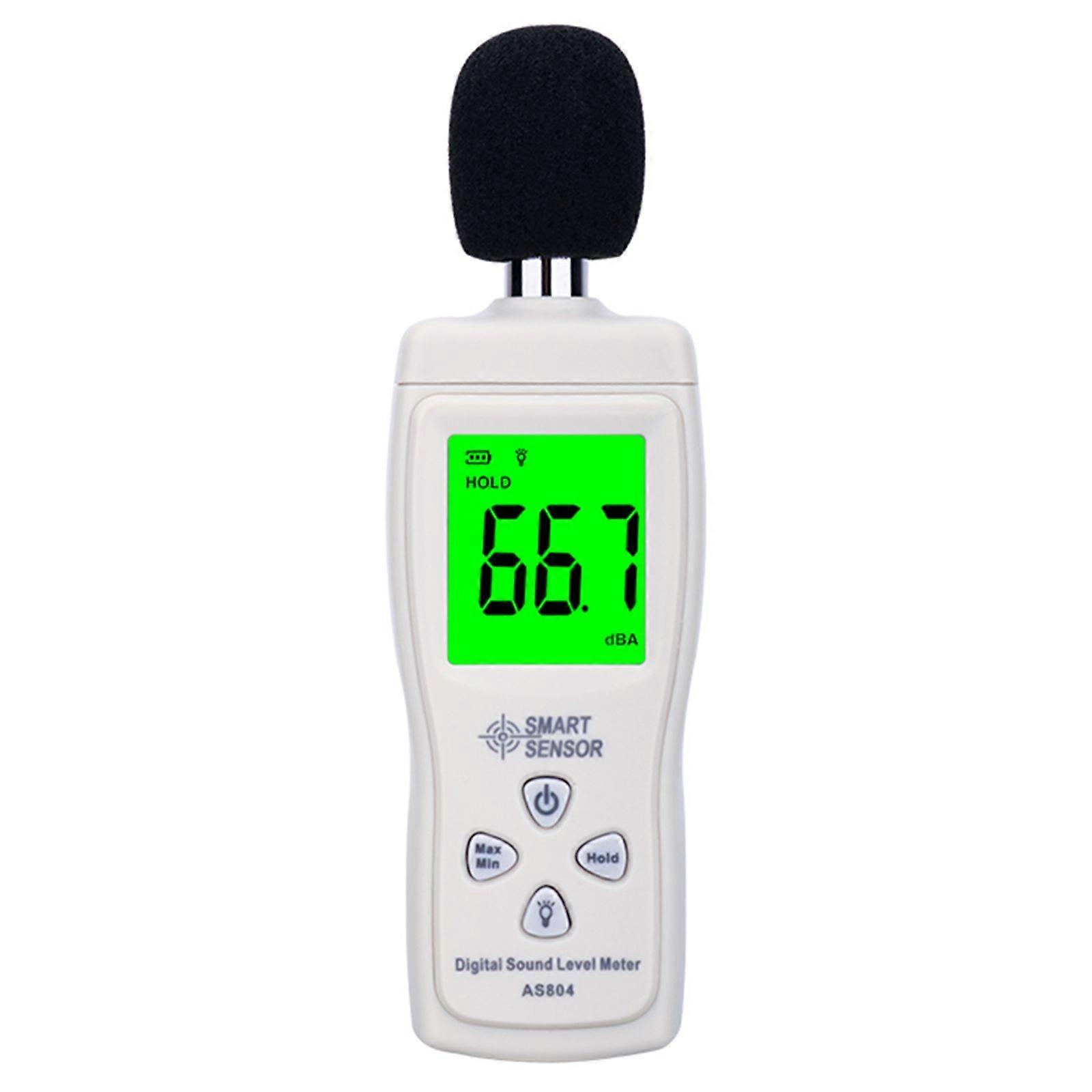 SmartSensor dB Decibel Detector Audio Tester, Model:AS804 AS804