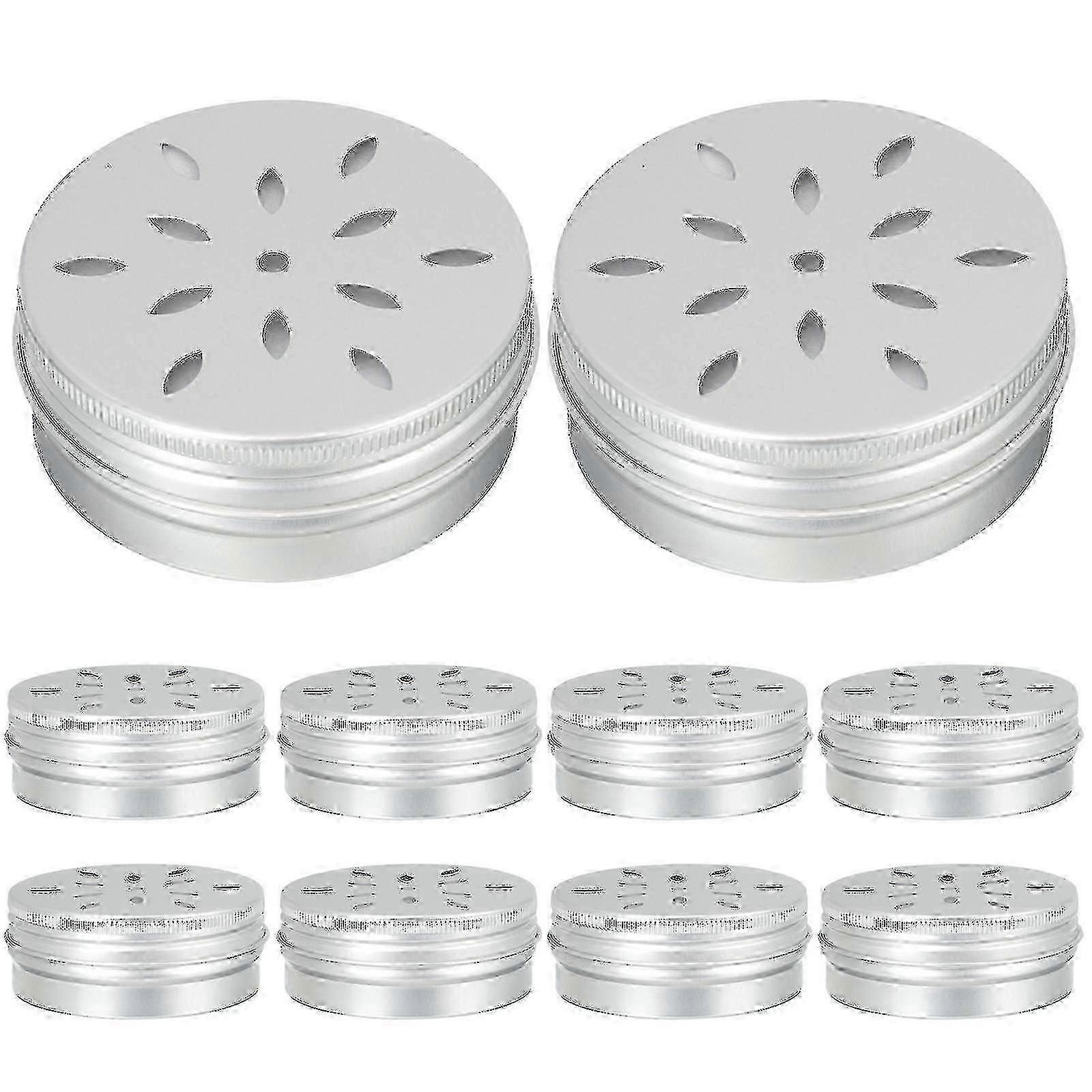 Suitable for Dogs Scent Training Case, 10pcs Odor Training Container Tool