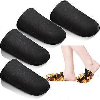 2 Pairs Toe Neoprene Warmers Cycling Shoe Covers Toe Warmers For Cycling Running Hiking Winter Sports,hww
