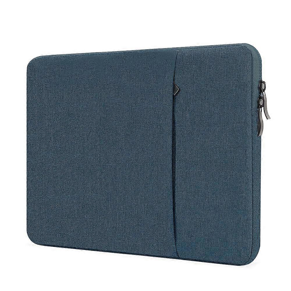 15Inch Laptop Sleeve for MacBook Air 15'' M4 M3 M2 (Navy Blue)
