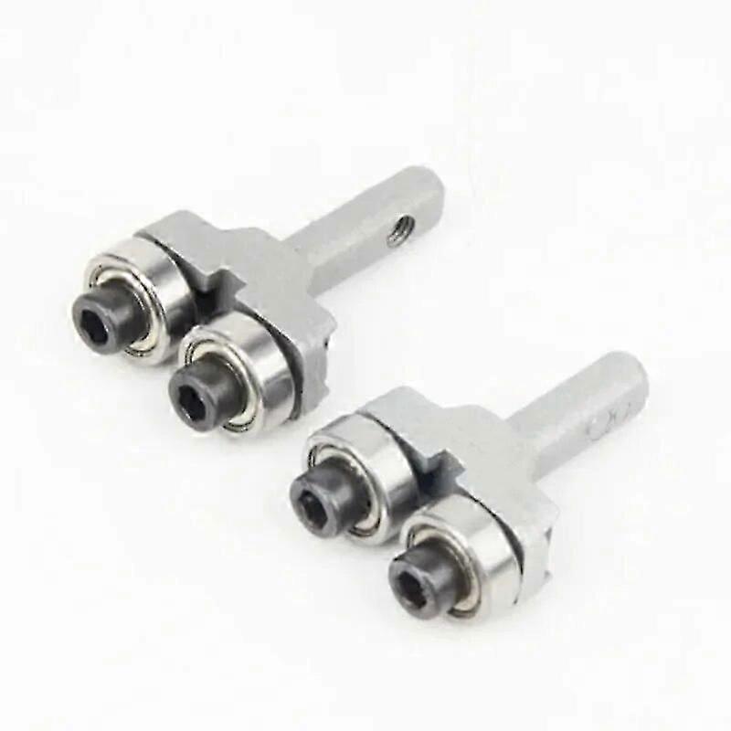 أدلة شفرة محمل كروي للمناشير الحزامية قطع الخشب 9/8 بوصة 2 قطعة مجموعة ملحقات