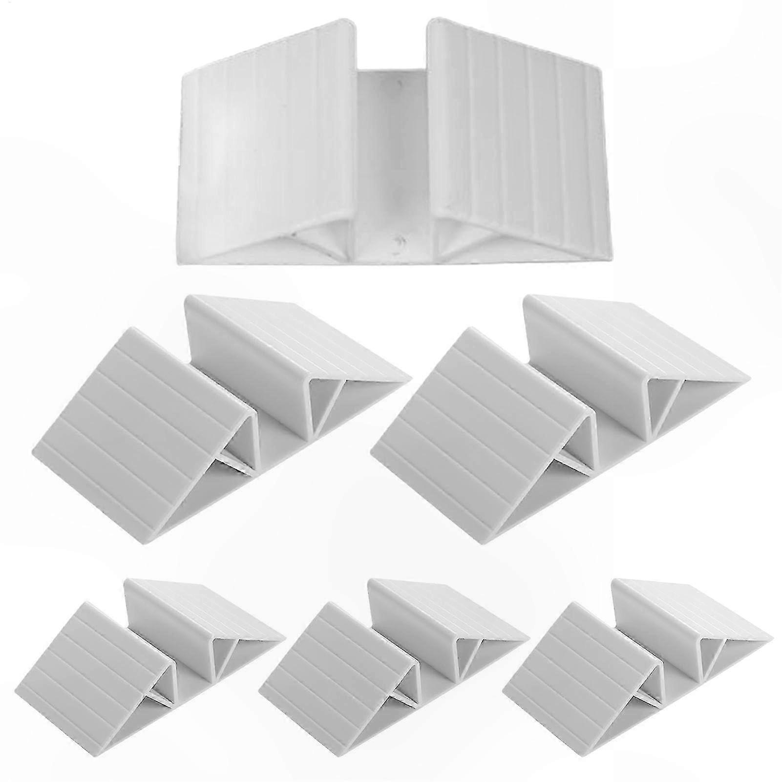Pet Store Support Feet for Isolation Fences and Gates Base