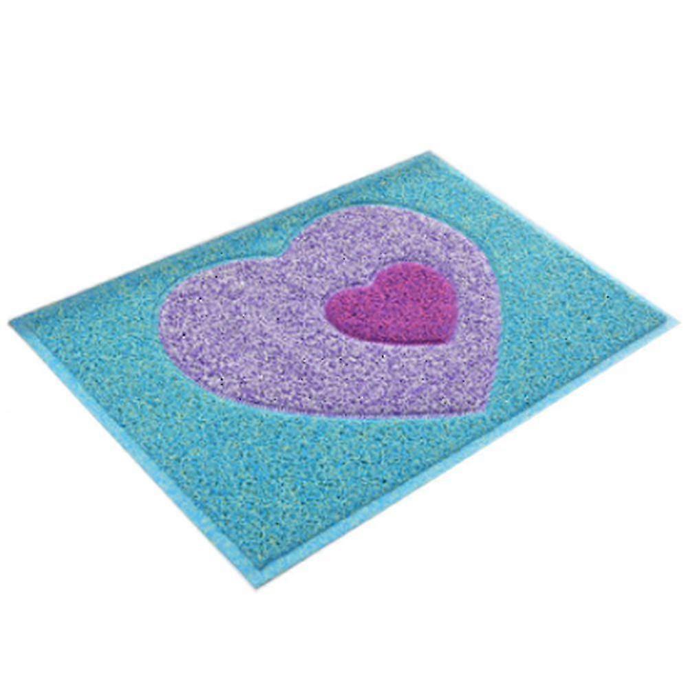 PVC anti-slip door mat carpet