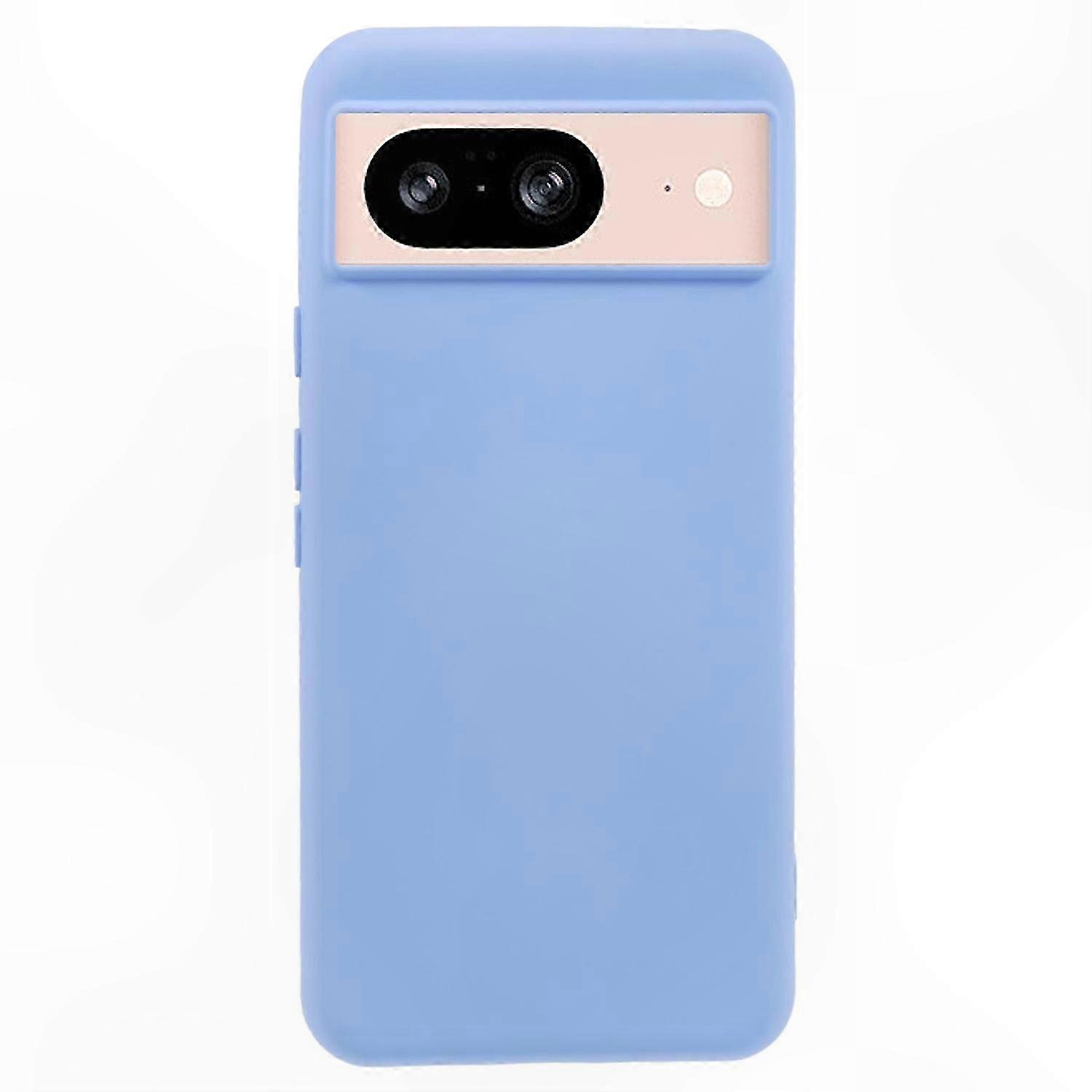 2.0mm TPU Phone Case with Arc Edge for Pixel 8