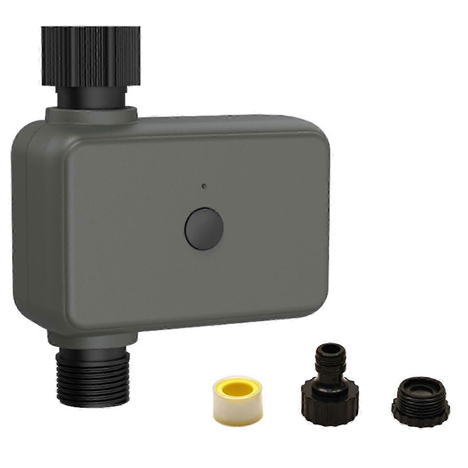 Bluetooth-compatible Irrigation Water Valves Stable Automatic Irrigation Controller For Home Garden Lawn Cs