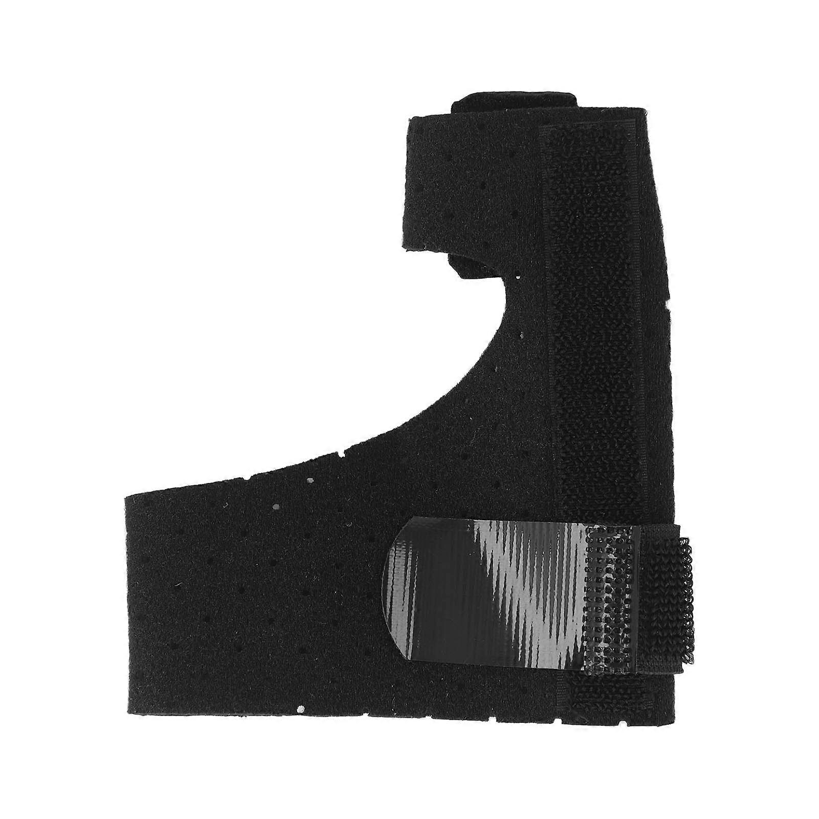 Hammer Toes Corrector Toe Straightener with Hook Loop Fastener