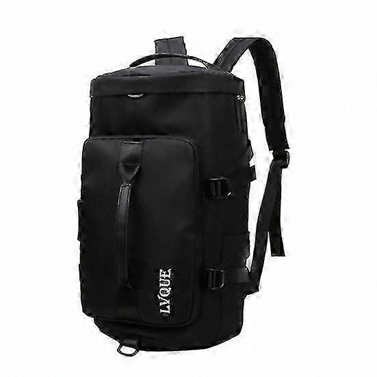 Waterproof Gym Bag with Wet/Dry Compartments - Large Travel & Yoga Storage Solution