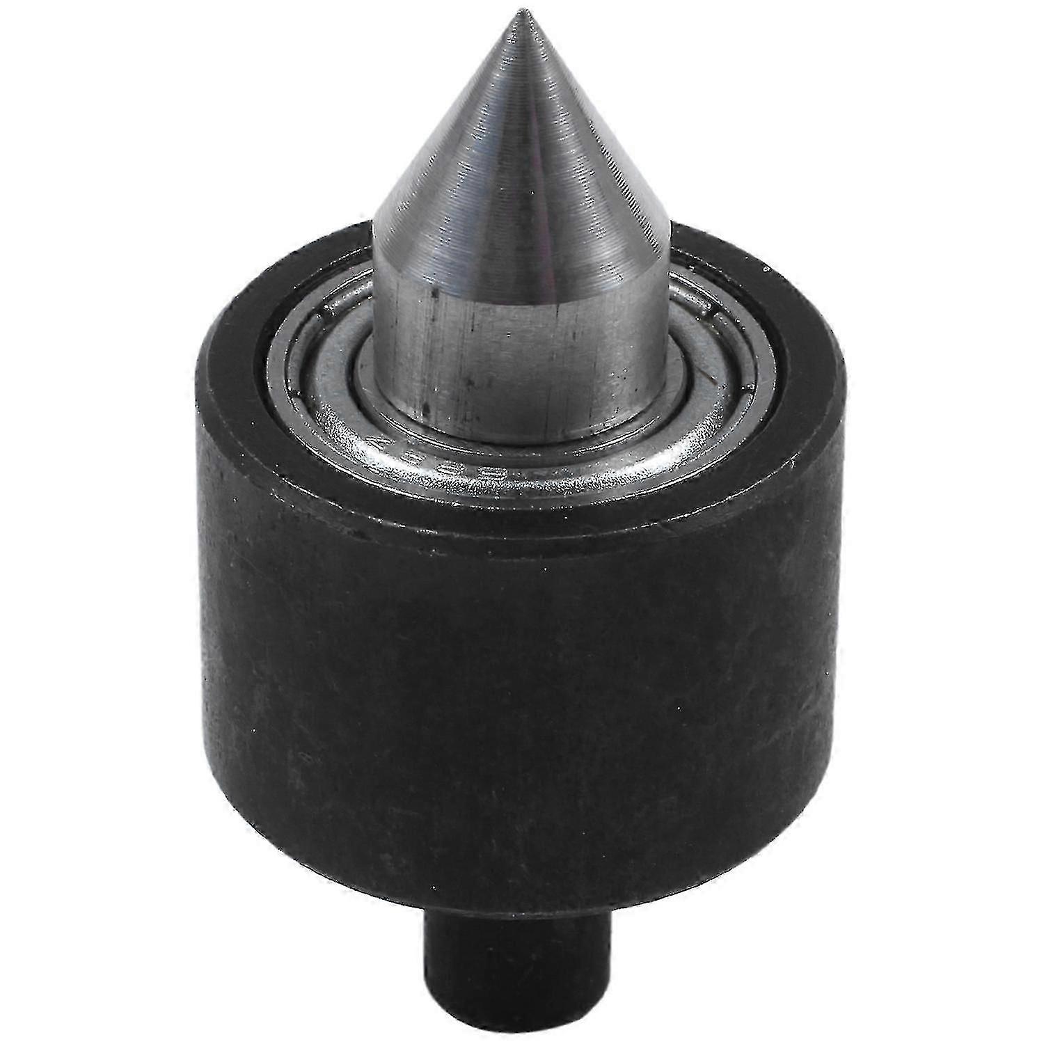 Mini Lathe Live Center Head - DIY Woodworking Accessories for Metalworking and Tool Turning