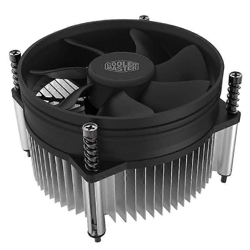 Cooler Master I50 CPU Cooler 92mm Low Noise Cooling Fan with Heatsink for Intel Socket LGA 1150 115