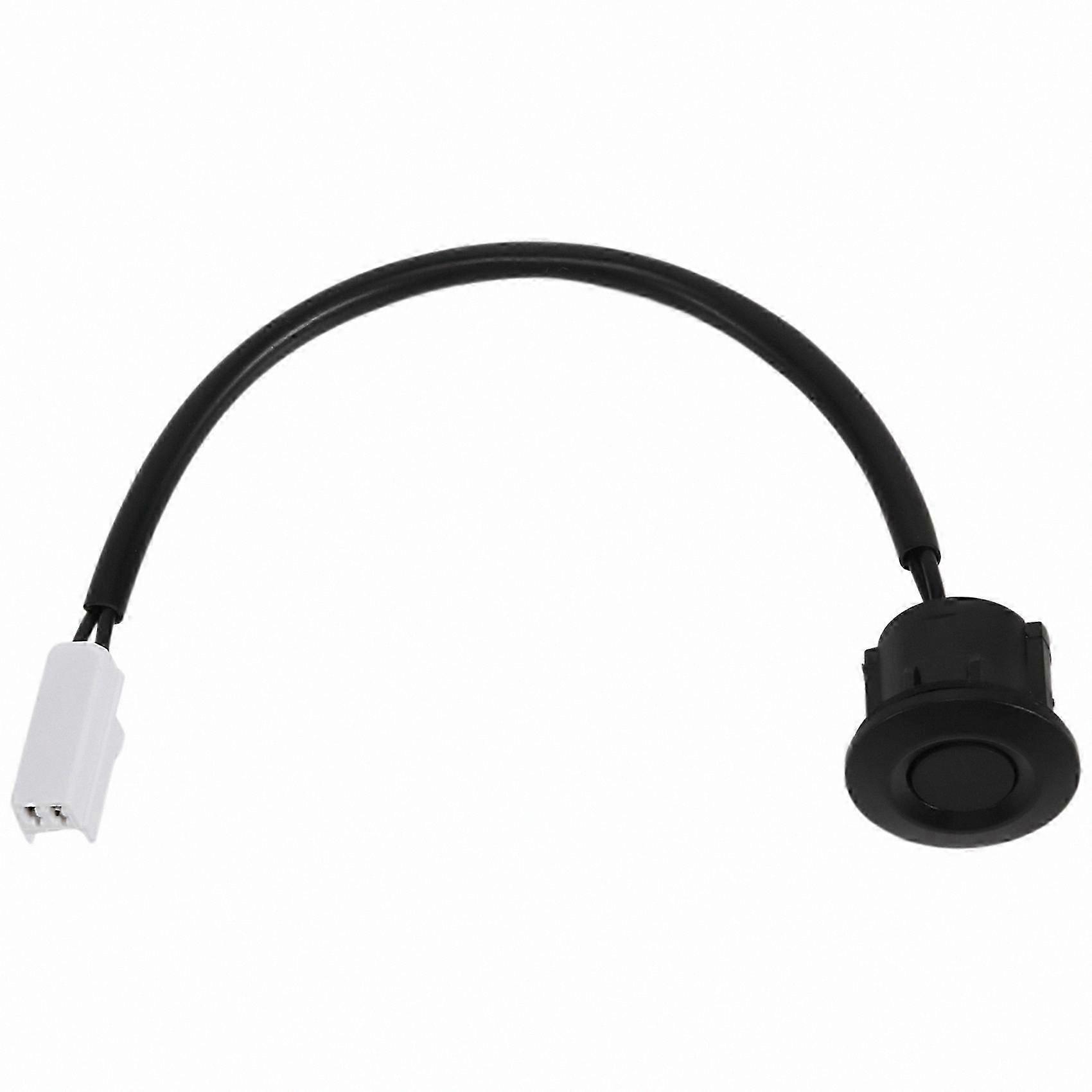 Rear Liftgate Switch Button for Mazda3 Hatchback 2010-2013 BBN9 Replacement Part