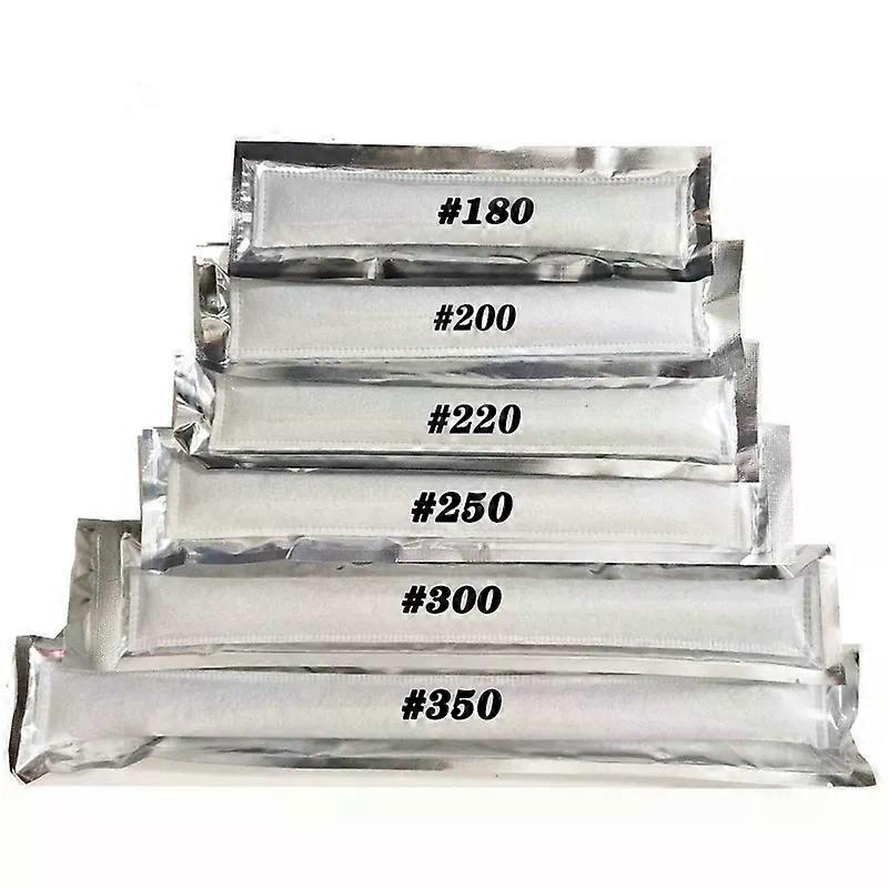 Drying bags and desiccant for automobile air conditioning Desiccant filter core of air conditioning system