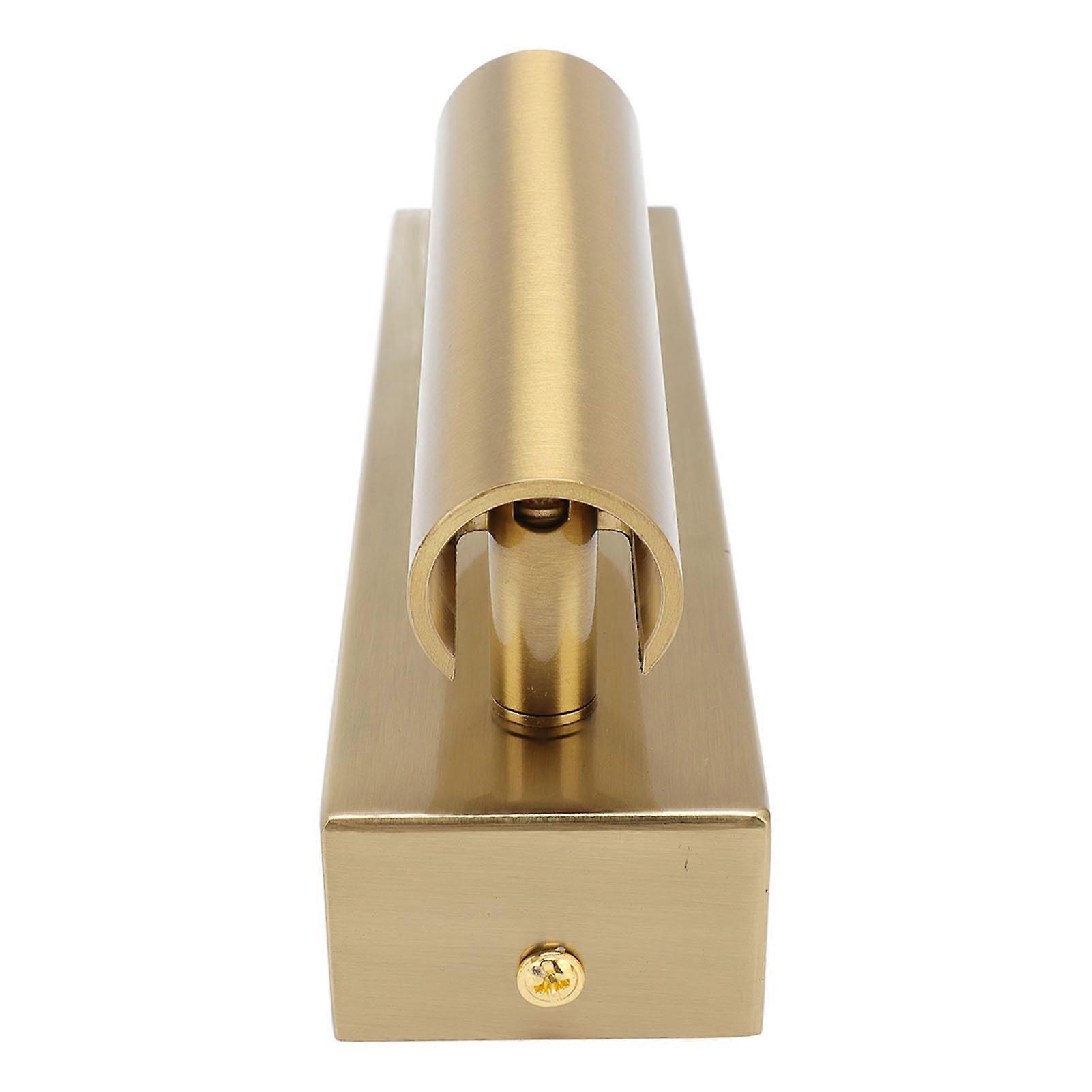 LED Wall Mounted Reading Light 20cm Aluminum Warm Light USB