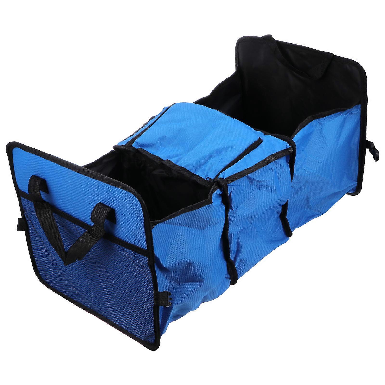 Portable Containing Box Foldable Storage Box for Car Insulation 1 Piece