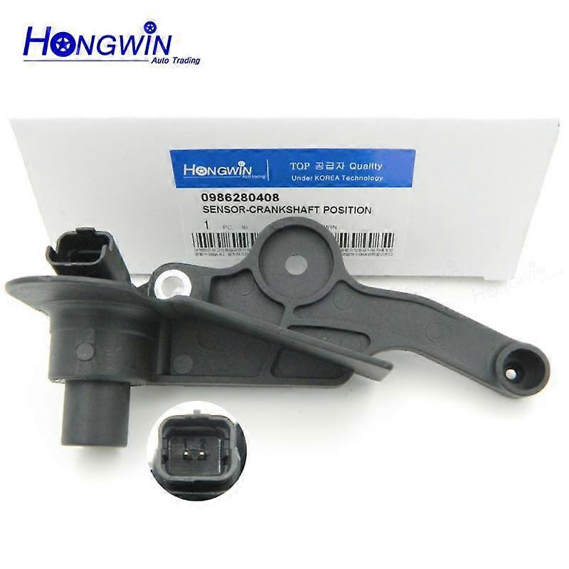 Applicable to Citroën crankshaft position sensor 0986280408~00607