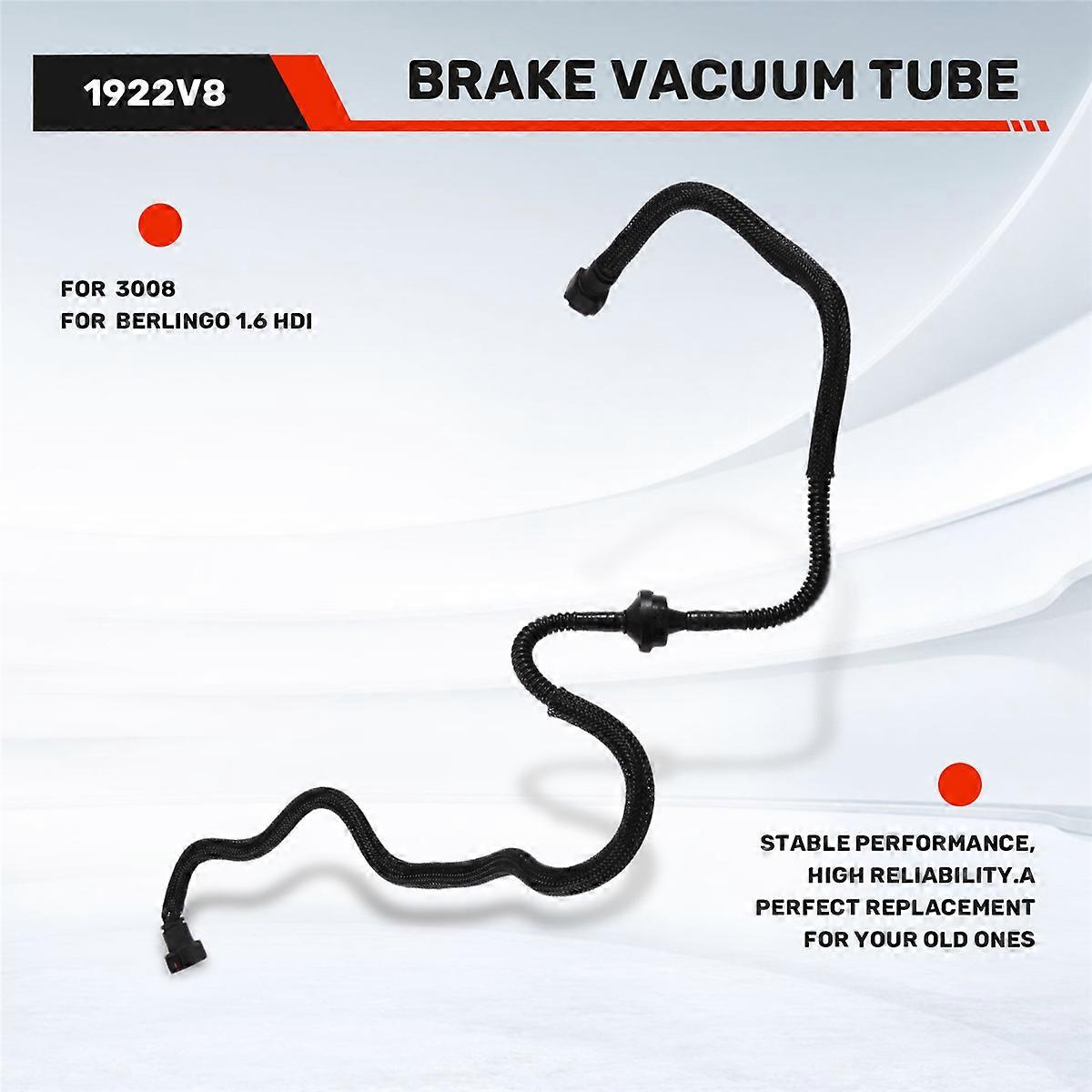 4578L0 Car Brake Vacuum Hose for 3008 Berlingo 1.6
