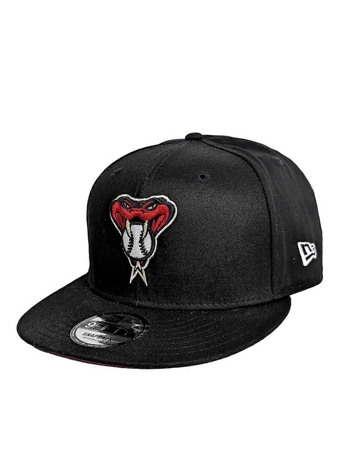 New Era Men Cap Viper 9FIFTY Snapback Black